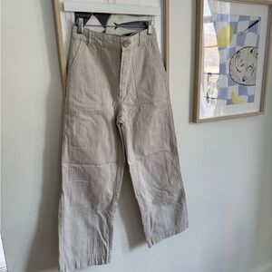 Free people cargo pants